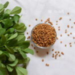 بذر شنبلیله 1 بذر شنبلیله