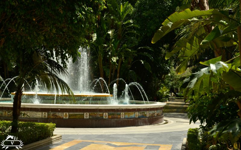 انجام خدمات فضای سبز فومن