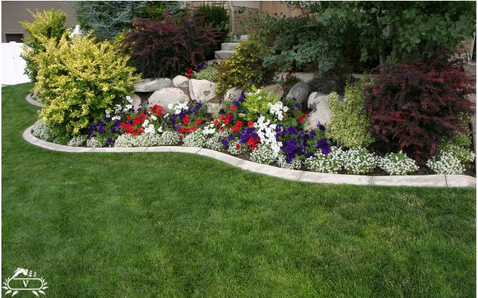 خدمات محوطه سازی ویلا ها