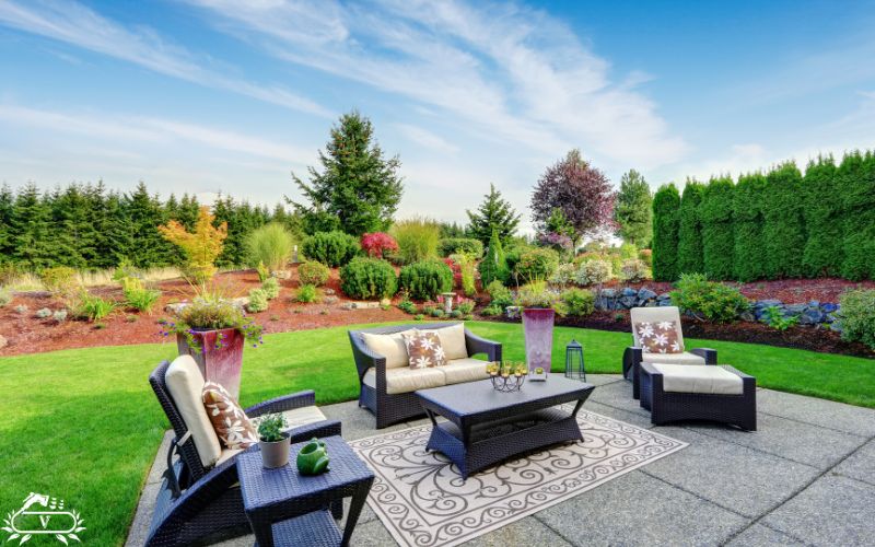 طراحی فضای سبز