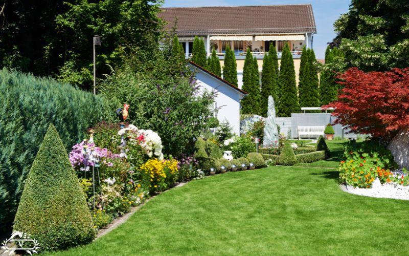 طراحی فضای سبز