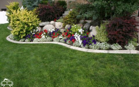 طراحی فضای سبز