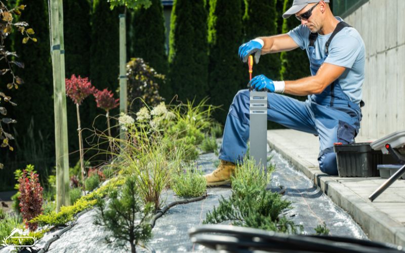 طراحی فضای سبز