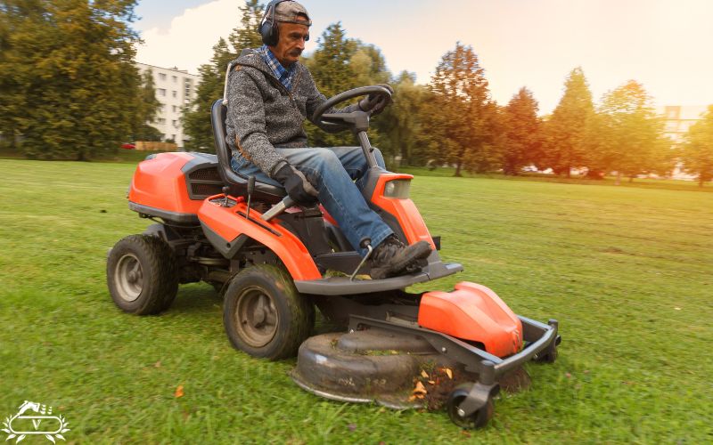 خدمات هرس چمن در لاهیجان