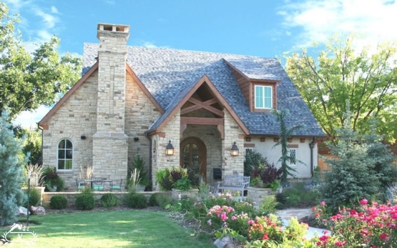 سبک ویلای انگلیسی 