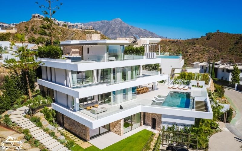 اصول مسیر سازی ویلا، مسیر پیاده و سواره + حدود هزینه ها 3 طراحی پیاده راه