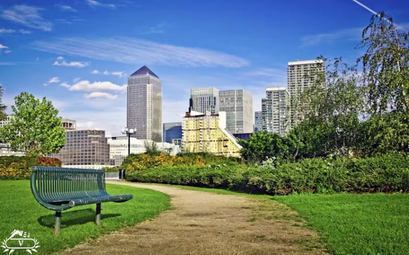 پارک های شهری 