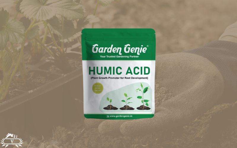 مصرف زیاد اسید هیومیک 