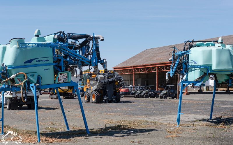 اجاره تجهیزات کشاورزی در فومن