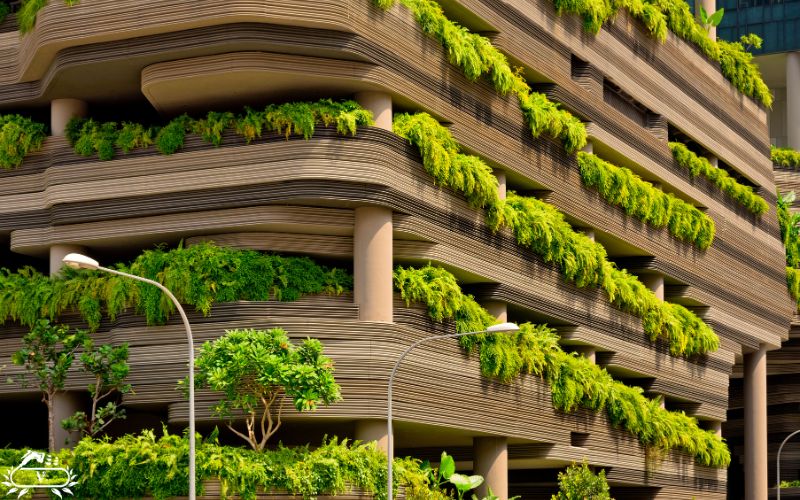 اجرای فضای سبز تراس در تهران