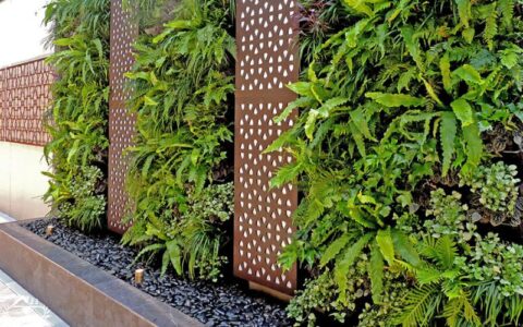 اجرای گرین وال تهران