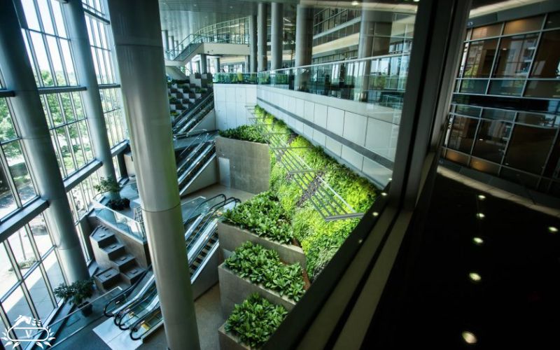 اجرای گرین وال تهران