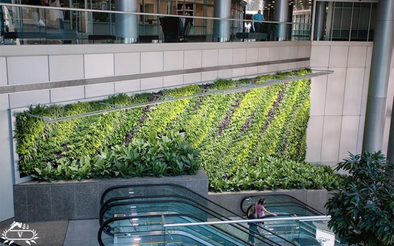 اجرای گرین وال تهران